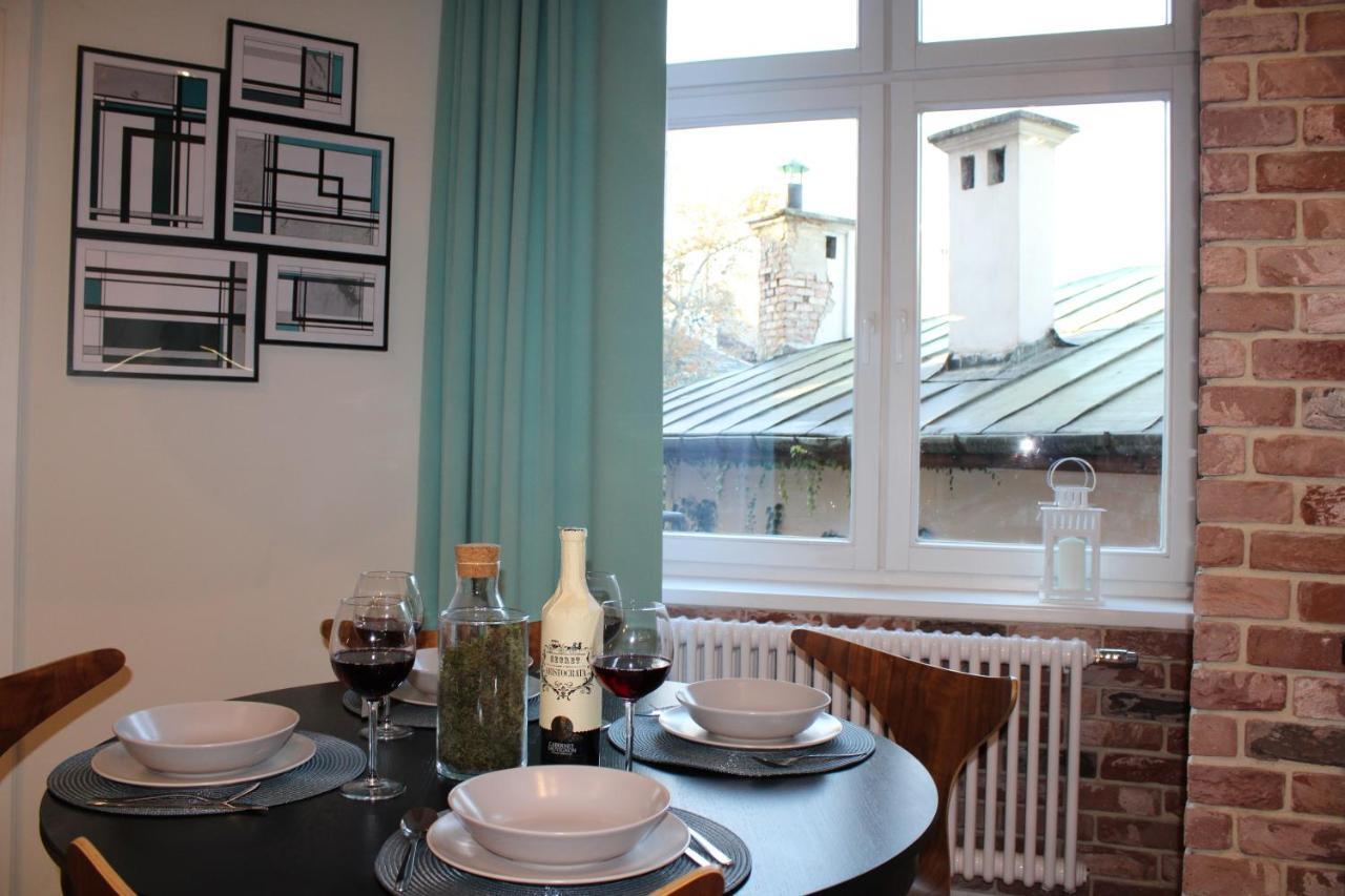 Dominican Square By Hashtag Apartament Kraków