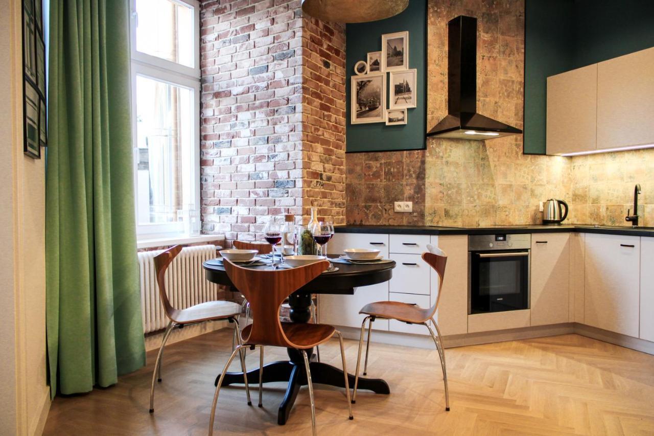 Apartament Dominican Square By Hashtag